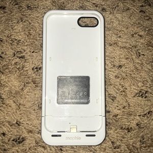 iPhone 5 Mophie Charging case